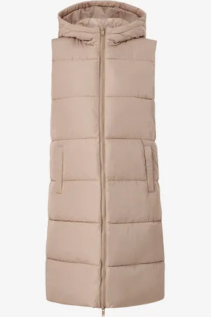 Pieces® Liivi pcBee New Long Puffer Vest