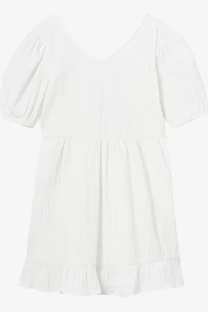 VERO MODA Mekko vmSui SS Short Dress Wvn