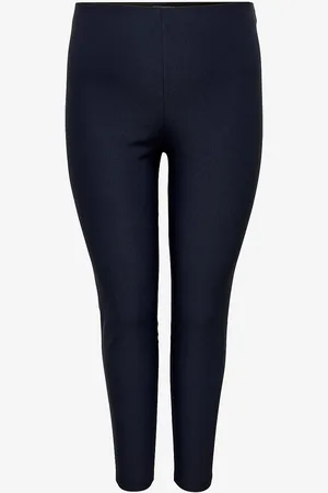 ONLY Housut carLila HW Elastic Pant Wvn