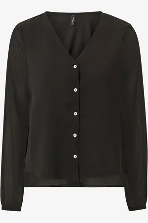 ONLY Pusero onlLuna L/S V-neck Top
