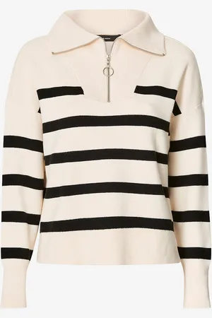VERO MODA Paita vmSaba Stripe LS Highneck Blouse