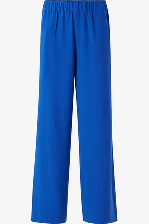 SELECTED Housut slfTinni-Relaxed MW Wide Pant