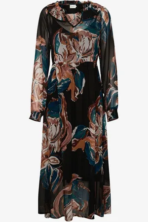 Cream Maximekko crJasmina Dress - Zally Fit