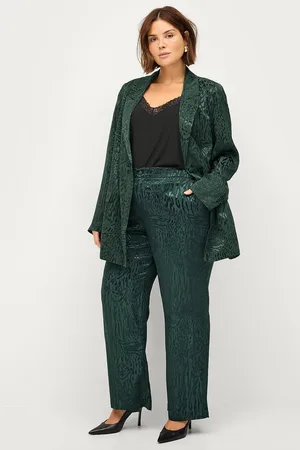 Zizzi Housut mRia Loose Pants