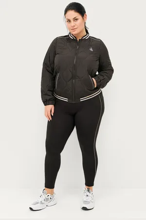 Zizzi Treenitrikoot aCanny Long Reflex Tights