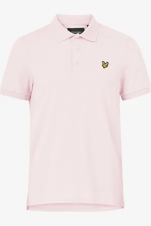 Lyle & Scott Pikeepaita Plain Polo Shirt