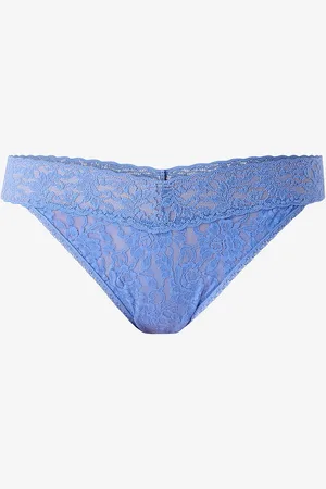 Hanky Panky Stringit Signature Lace Original Rise Thong