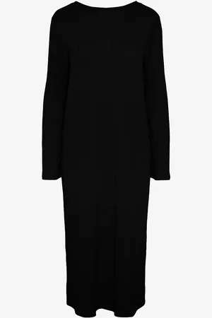 Pieces® Mekko pcLena LS Long Dress