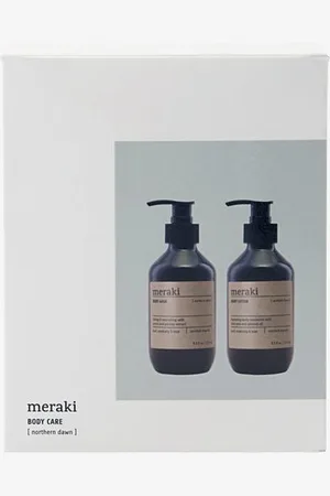 MERAKI Northern Dawn Giftbox Body Care