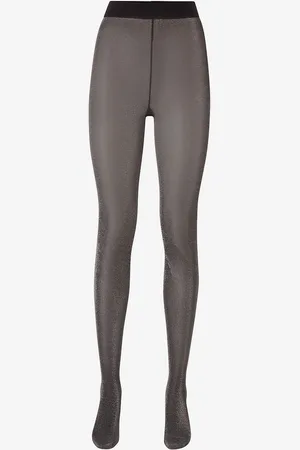 Swedish Stockings Sukkahousut Tora Shimmery Tights