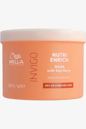 Wella Invigo Nutri Enrich Mask Dry Hair