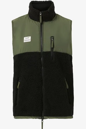 Resteröds Fleeceliivi Panel Fleece Vest Zip