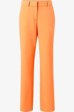 Y.A.S Housut yasBluris MW Flared Pant