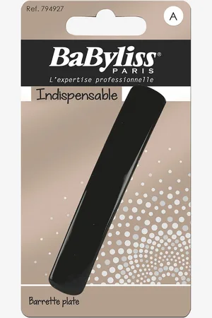 BaByliss Paris Hiussolki, iso, litteä