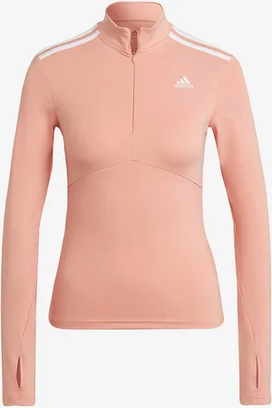 adidas Treenipusero Hyperglam Quarter-Zip Tee