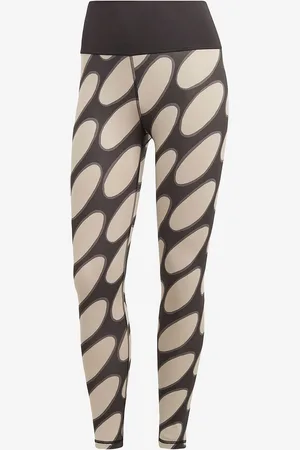 adidas Treenitrikoot adidas x Marimekko Optime Training 7/8 Tights