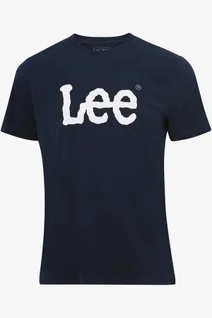 Lee T-paita Woobly Logo Tee