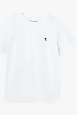Calvin Klein T-paita Monogram Top 2 kpl