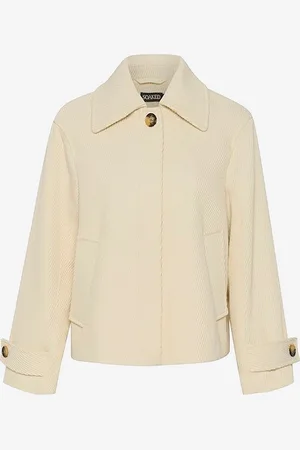 Soaked in Luxury Takki slAkeleje Jacket