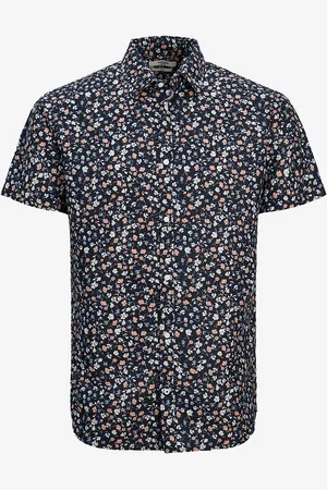 JACK & JONES Paita jprBlasummer Print Shirt S/S