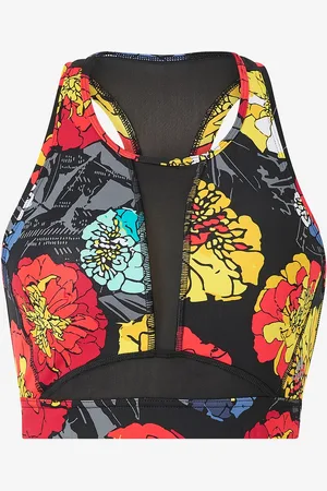 adidas Sporttiliivit Run MS International Womens Day Print Bra
