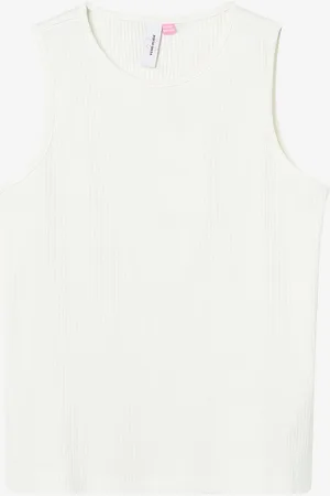 VERO MODA Toppi vmLavender Natasha SL Tank Top Girl