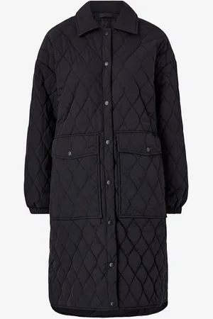SELECTED Takki slfMia Quilted Coat B