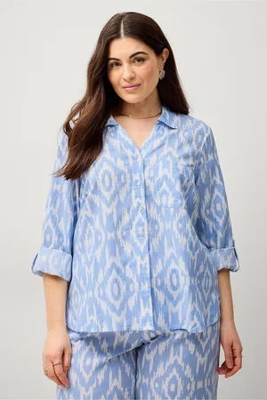 Zizzi Paita vEllie 3/4 Shirt