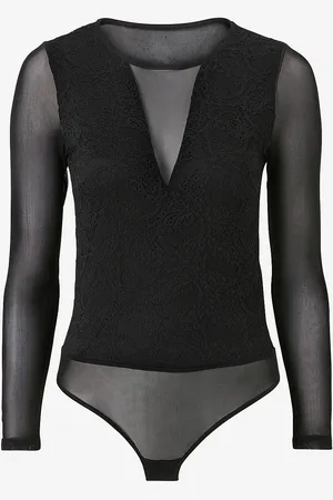 VILA Bodyasu viSala L/S Bodystocking