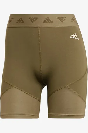 adidas Treenishortsit Hyperglam Tight Shorts
