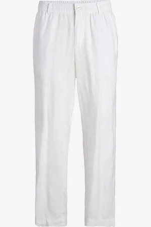 JACK & JONES Chino-housut jpstKarl jjLawrence Linen Chino SN