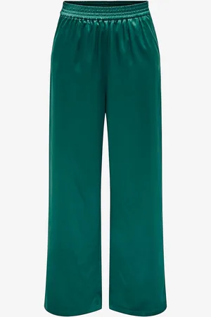 ONLY Housut onlVictoria Satin Pant