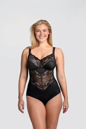Miss Mary Muotoiluvartalo Body - light support