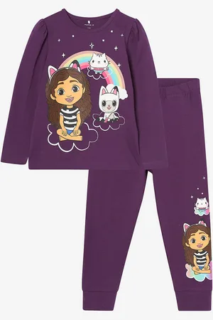 NAME IT Pyjama nmfOrina Gabby Nightset Sky