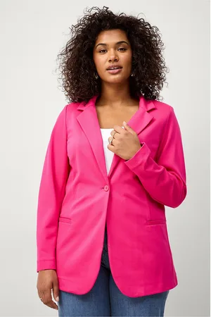 Zizzi Bleiseri jmAddie L/S Blazer