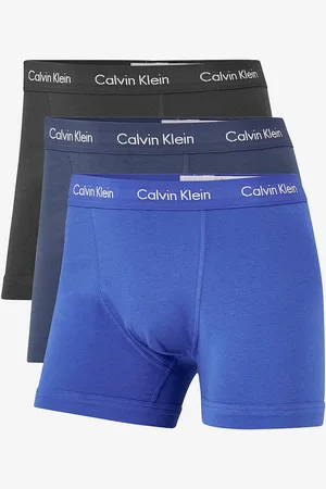 Calvin Klein Bokserit 3P Trunk