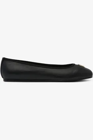 Tommy Hilfiger Ballerinat TH Leather Ballerina