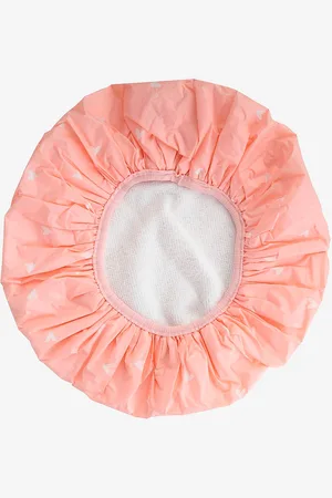 Brushworks Reversible Shower Cap