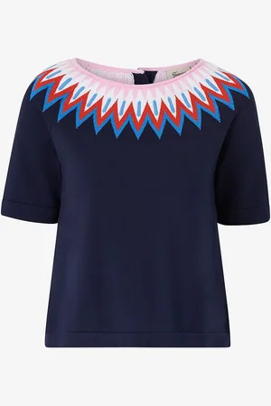 Jumperfabriken Paita Christina SS Jumper