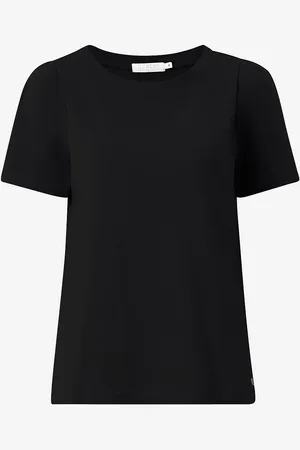 Coster Copenhagen Toppi T-shirt With Pleats