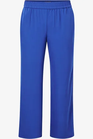 ONLY Housut carLaura HW Wide Pull-up Pant Tlr