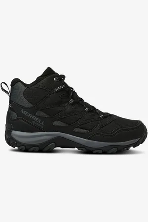 Merrell Vaelluskengät West Rim Sport Mid Gtx
