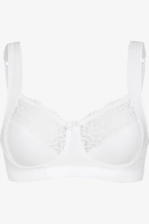 Swegmark Pehmeät rintaliivit Delight Cotton