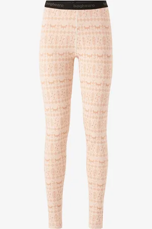 Bagheera Kerrastohousut Merino Dalecarlian Pants III W