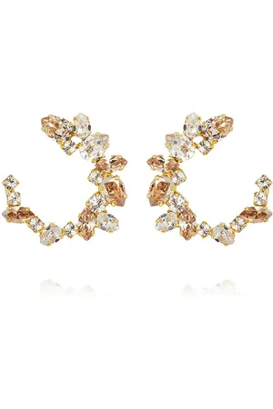 Caroline Svedbom Korvakorut Calliope Earrings Gold