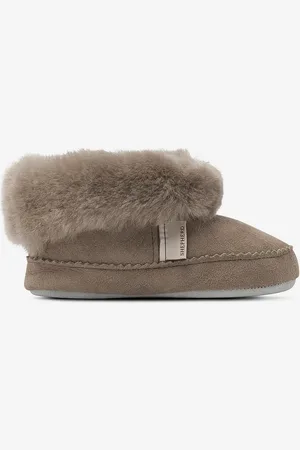 Shepherd Lampaannahkatohvelit Piteå