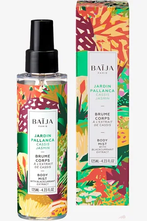 Baija Body Mist Blackcurrant Jasmine 125 ml