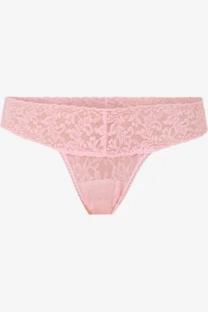 Hanky Panky Stringit Signature Lace Low Rise Thong