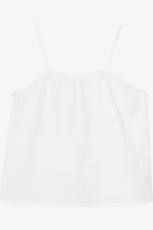 VERO MODA Alustoppi vmNatali Singlet Top Wvn Girl