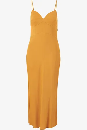 Calvin Klein Maximekko Satin Viscose